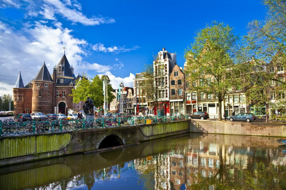 Amsterdam: 3-Hour Private Highlights City Tour by Minivan - Frequently Asked Questions