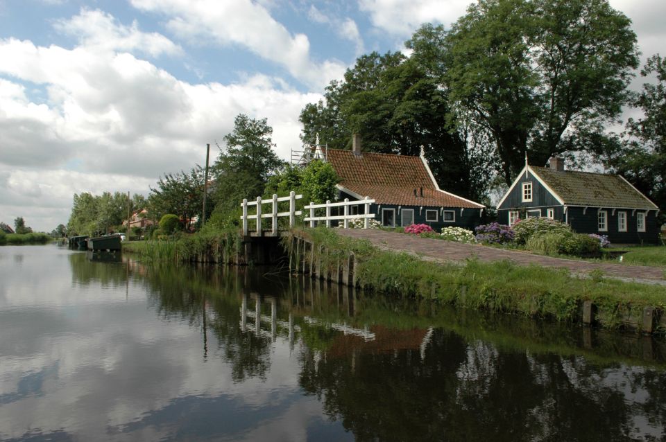 Amsterdam 5-Hour Guided Canoe Trip in the Wetlands - Frequently Asked Questions