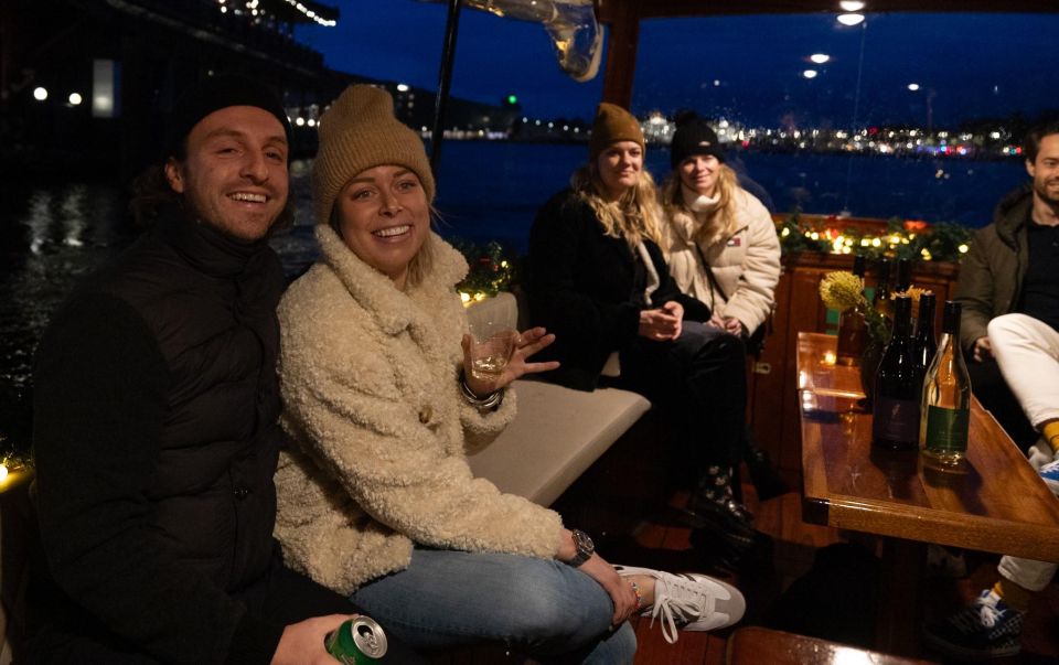 Amsterdam: Open Boat Cruise With Unlimited Drinks Option - Frequently Asked Questions