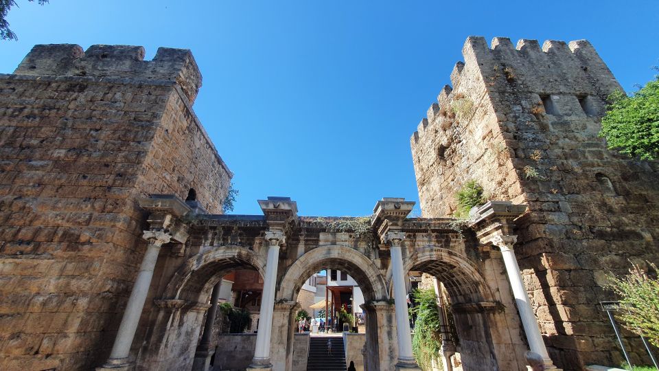 Antalya Photo Tour With Waterfalls, Old City & Boat Trip - Recap