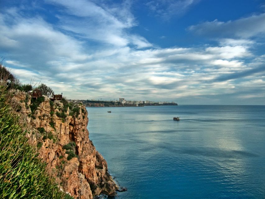 Antalya Relax Boat Trip With Lunch to the Waterfall - Recap