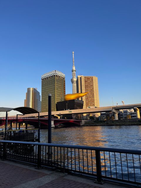 Asakusa Walking Tour Sensoji Temple, Izakaya From the River - Frequently Asked Questions