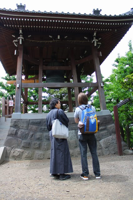 Asakusa Walking Tour With an Experienced Japanese Comedian - Frequently Asked Questions