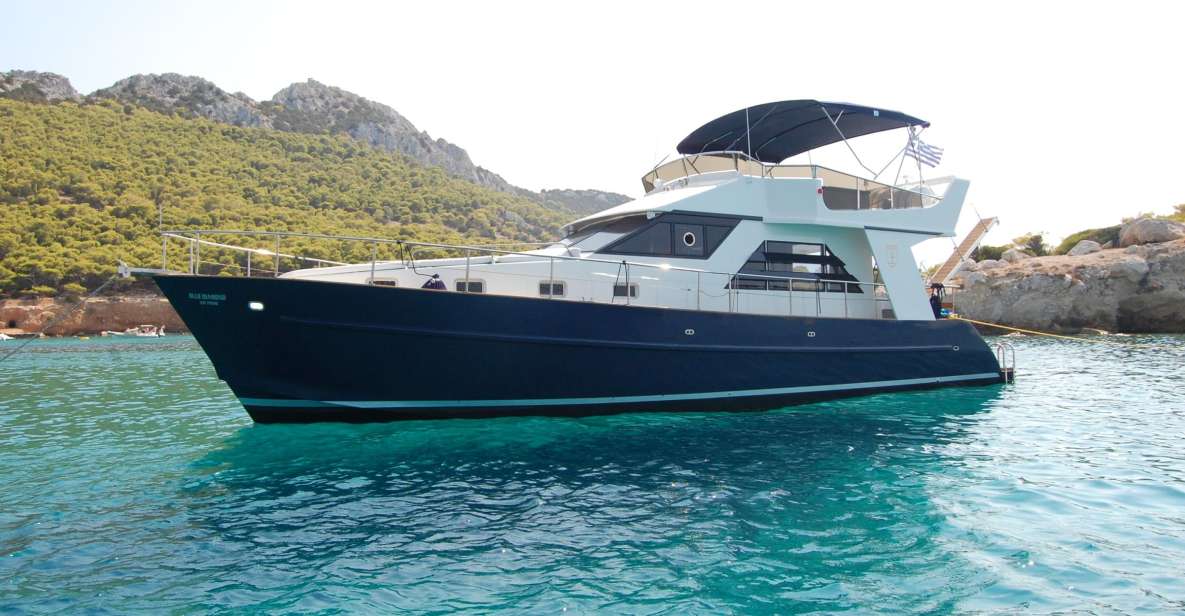 Athens: Private Cruise of Athens Riviera & Saronic Islands - Frequently Asked Questions