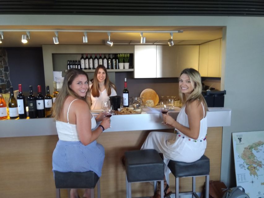 Athens Winery Tour - Frequently Asked Questions