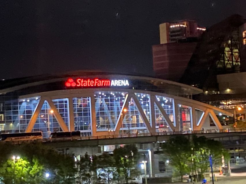 Atlanta: City Lights Night Tour With Photos & Dinner Stop - Frequently Asked Questions