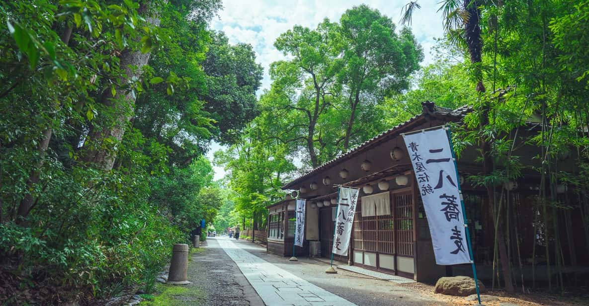 Authentic Japan at Jindaiji: Nature & History Walk - Frequently Asked Questions