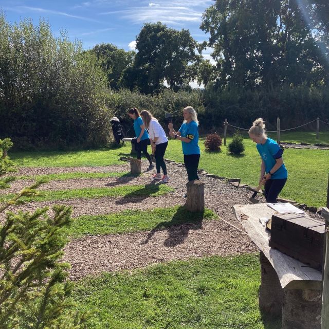 Axe-Throwing Experience in Hereford - Frequently Asked Questions