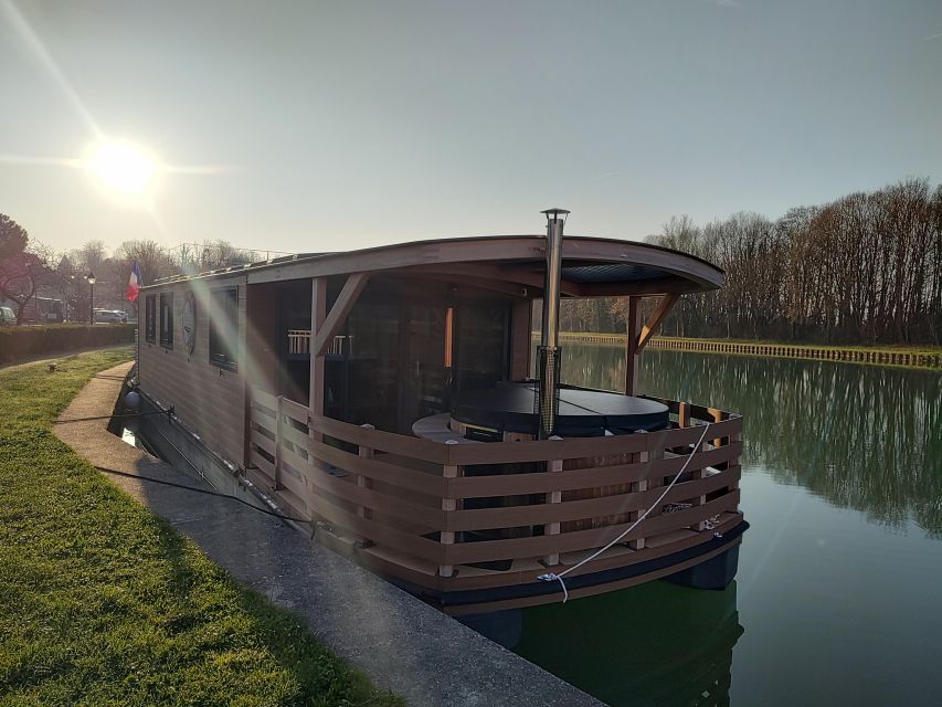 Aÿ Champagne: 3-Day Canal and Vineyard Tour by House Boat - Frequently Asked Questions