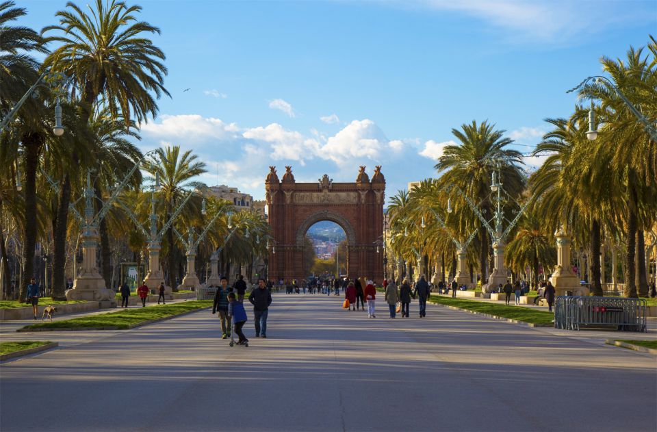 Barcelona: Private Tour of the Gothic Quarter - Things To Known