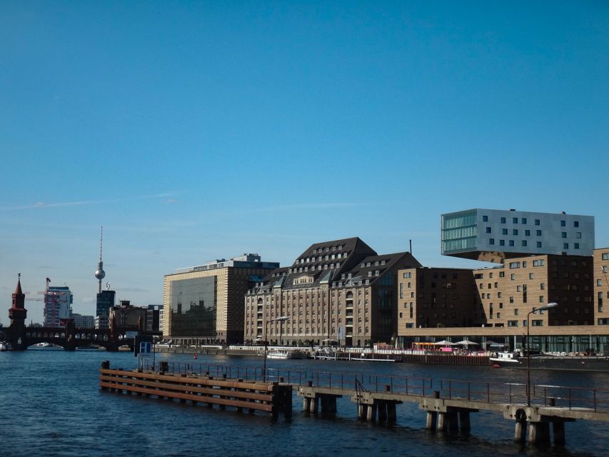 Berlin: 2.5-Hour East Side Boat Cruise With Commentary - Frequently Asked Questions