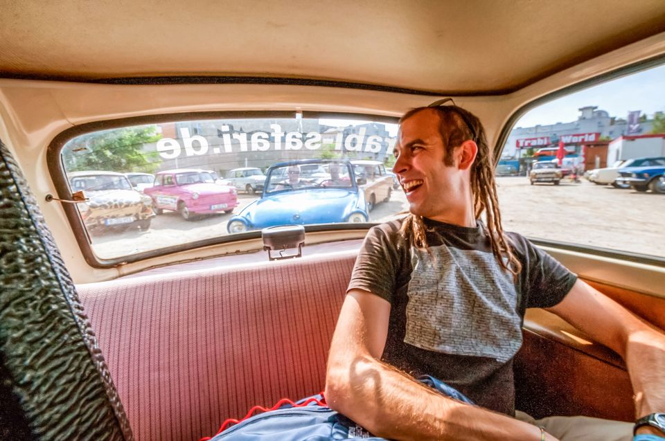 Berlin: 75-minute Trabi Safari - Frequently Asked Questions