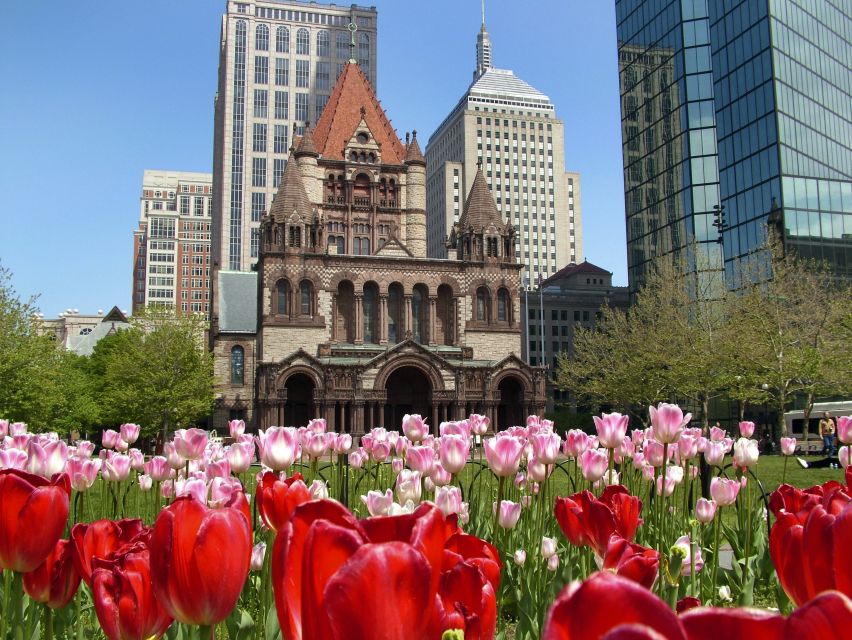 Best of Boston: Full-Day Private Tour - Frequently Asked Questions