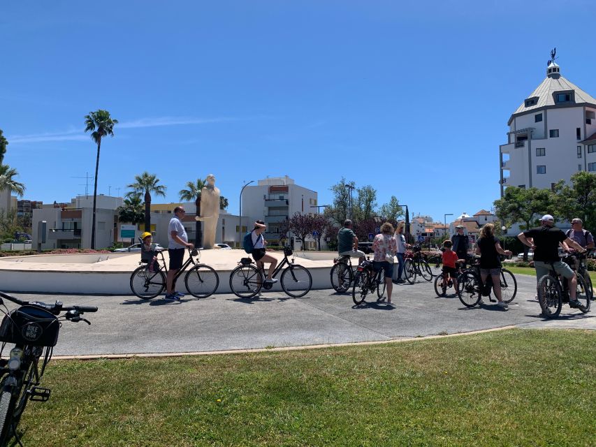 Best of Vilamoura - Guided Bike Tour (3h) - Frequently Asked Questions