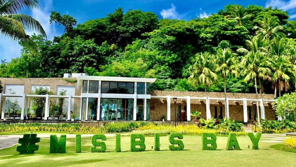 Bicol Philippines: Exclusive Misibis Bay Resort Day Tour - Stella Maris Chapel