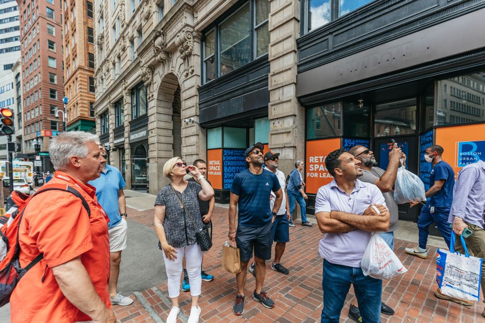 Boston History & Highlights Afternoon Tour - Frequently Asked Questions