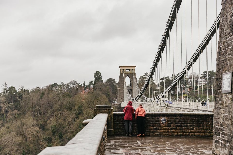 Bristol: Clifton Suspension Bridge Vaults Experiences - Frequently Asked Questions