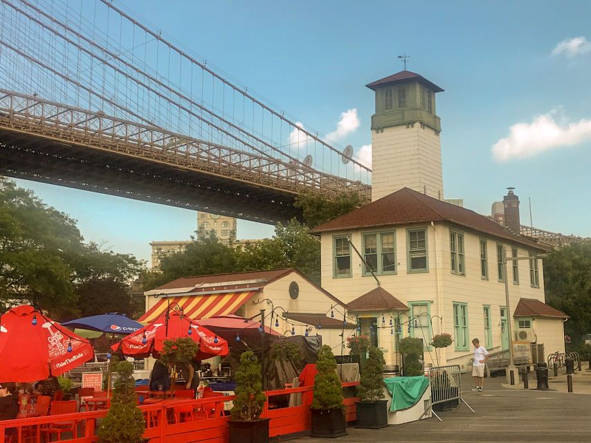 Brooklyn: The Bridge, DUMBO, & Brooklyn Heights Best of Tour - Frequently Asked Questions