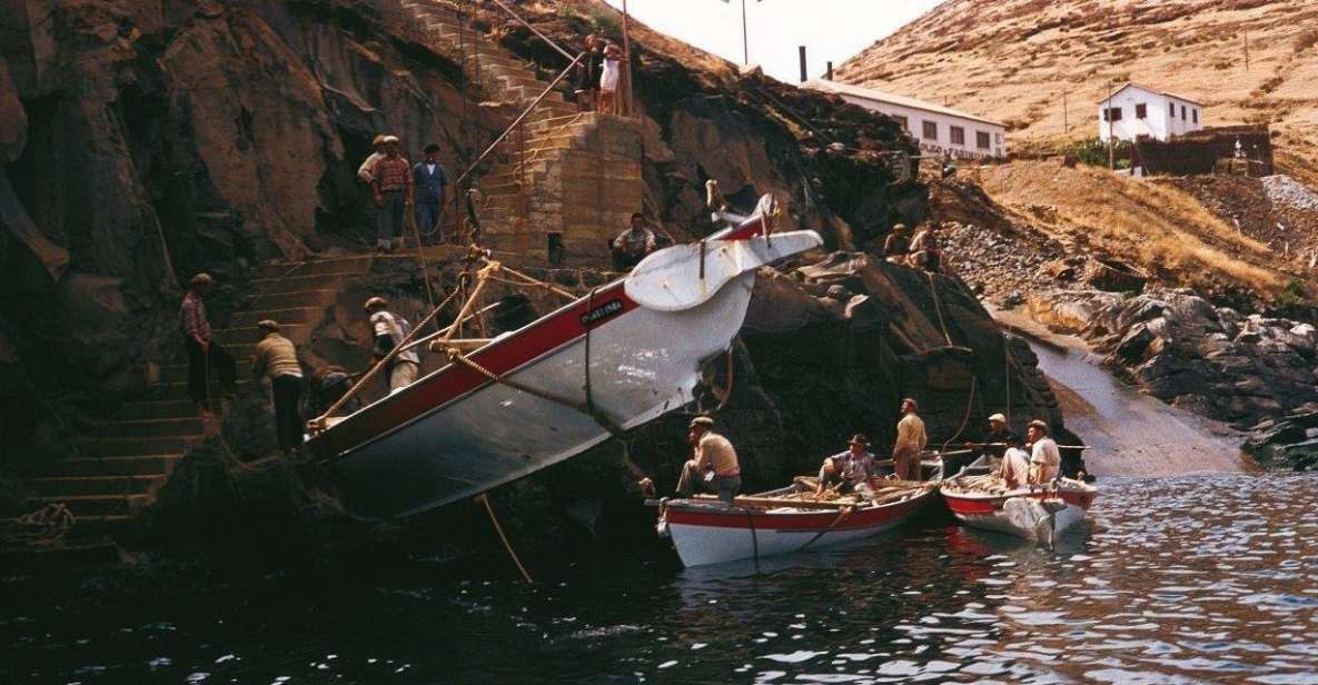 Canical: Madeira Whale Museum Entry Ticket and Private Tour - Recap