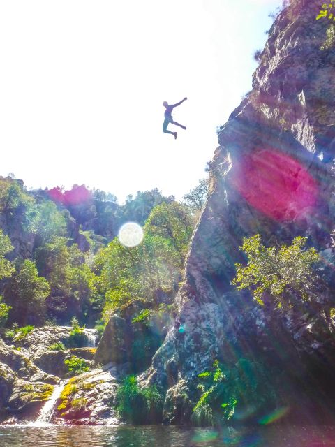 Canyoning in Ribeira Da Pena, in Góis, Coimbra - Frequently Asked Questions