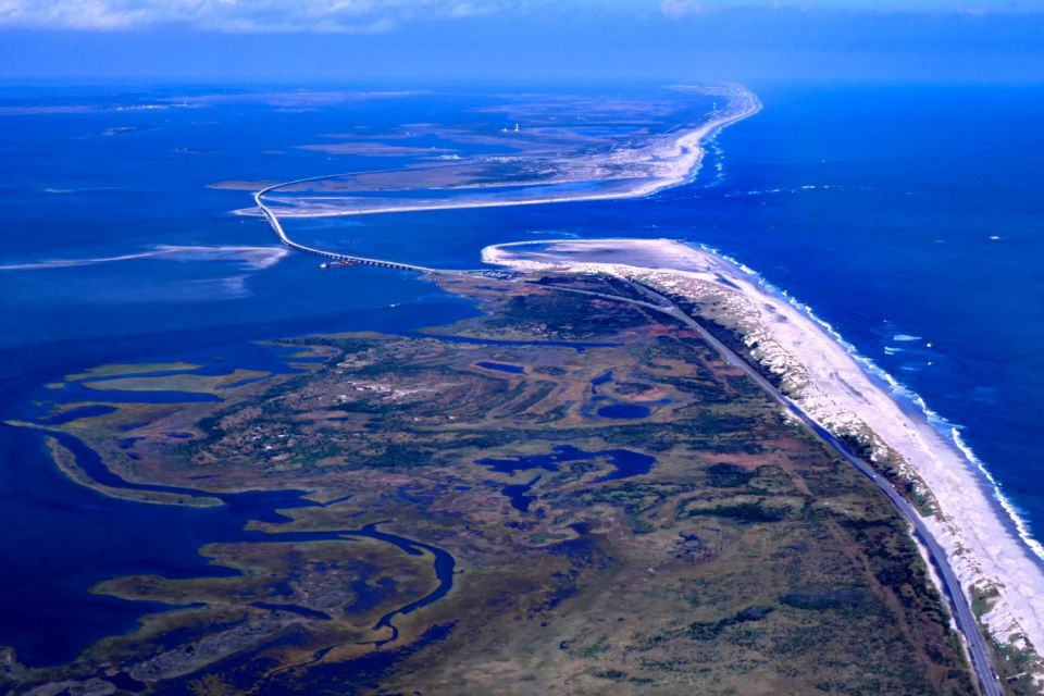 Cape Hatteras National Seashore: A Self-Guided Driving Tour - Frequently Asked Questions