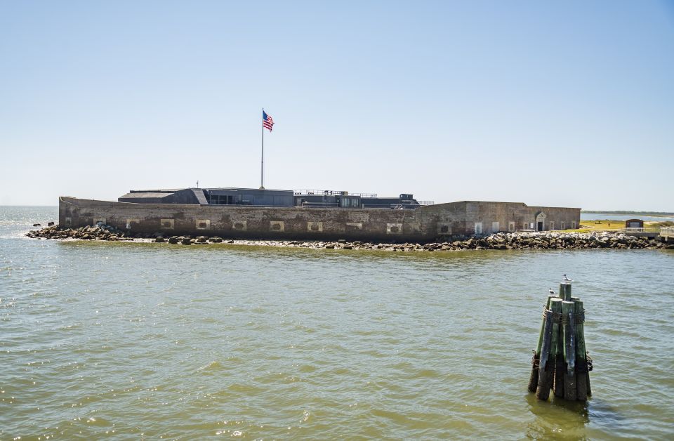 Charleston: Fort Sumter Entry Ticket With Roundtrip Ferry - Frequently Asked Questions