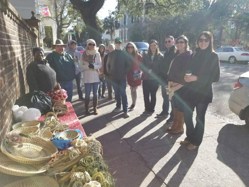 Charleston: Hidden Alleyways Walking Tour With Museum Ticket - Frequently Asked Questions