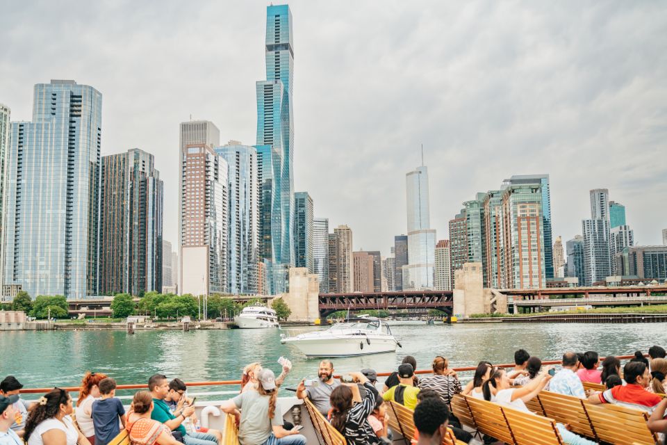 Chicago: Architecture River Cruise Skip-the-Ticket Line - Frequently Asked Questions