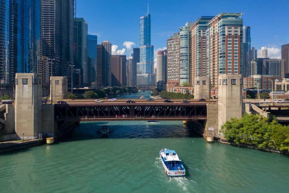 Chicago: Family Fun Urban Adventure River and Lake Cruise - Frequently Asked Questions