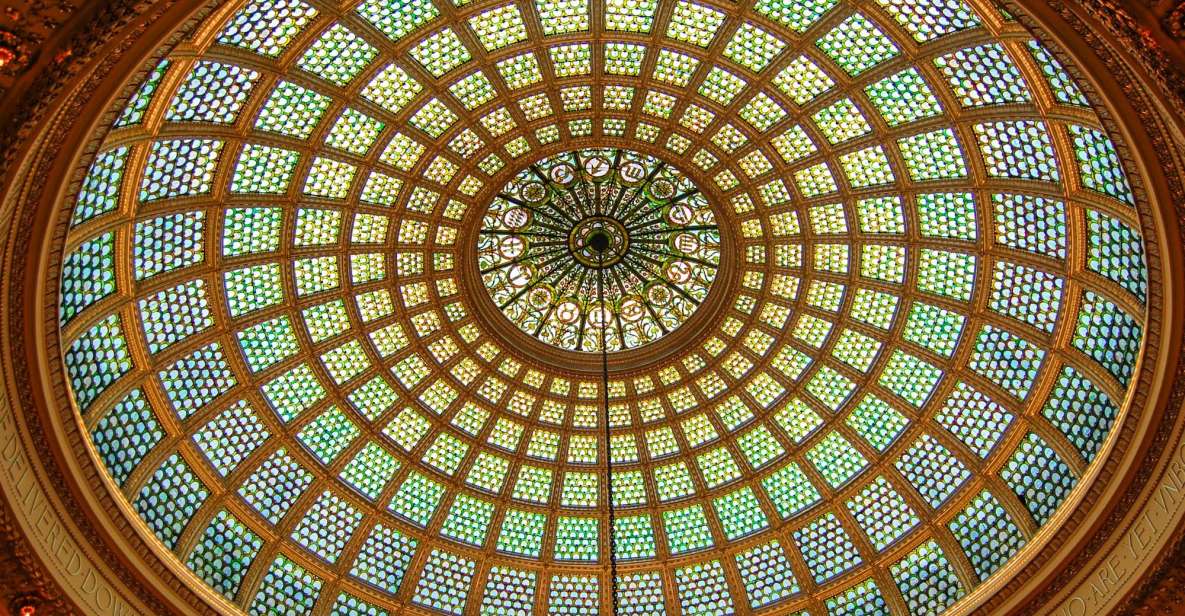 Chicago: Secret Interiors Architecture Walking Tour - Frequently Asked Questions