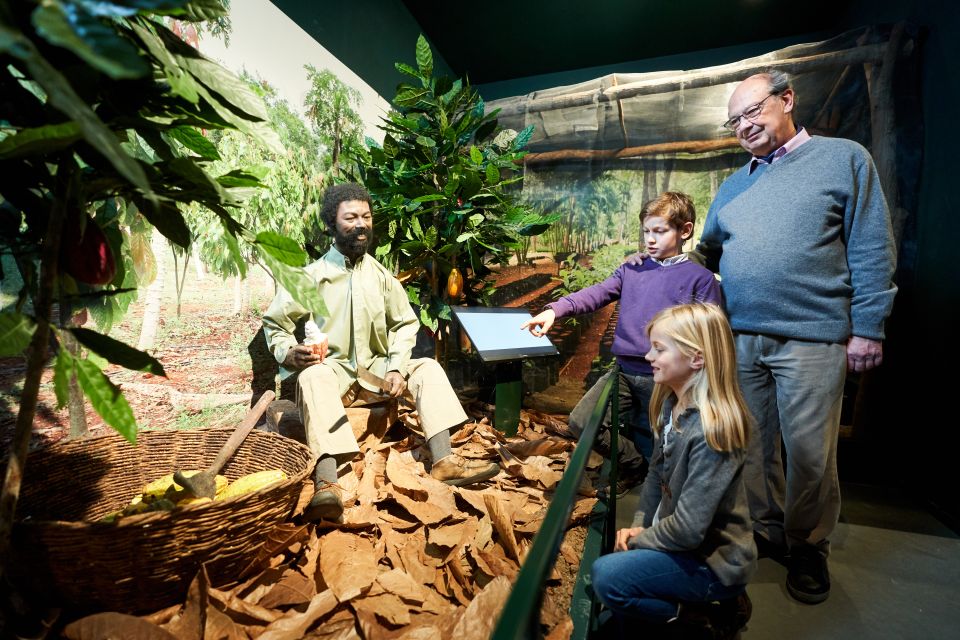 Choco-Story Brussels: Chocolate Museum Entrance With Tasting - Frequently Asked Questions