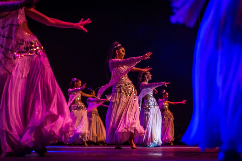 City of Side: Fire of Anatolia Dance Show Ticket & Transfer - Frequently Asked Questions