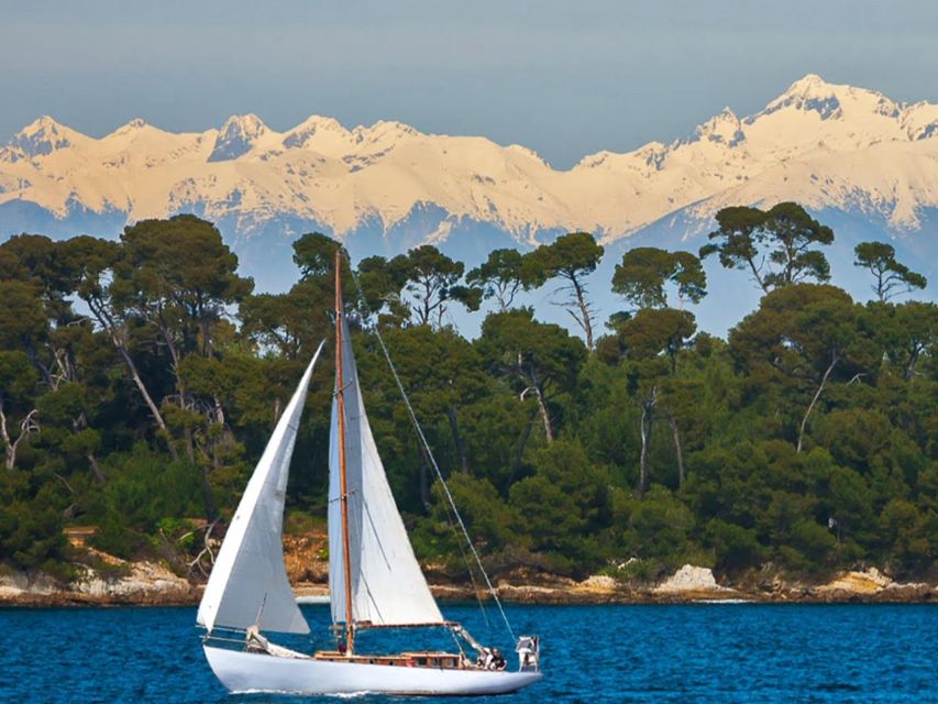 Classic Yacht Sailing in Cannes - Frequently Asked Questions