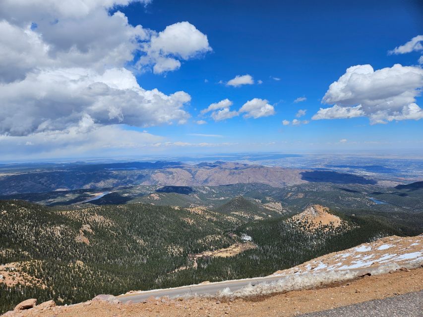 Colorado Springs: Pikes Peak Luxury Jeep Tour - Frequently Asked Questions