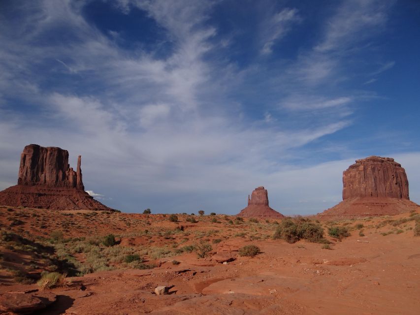 Complete 2.5 Hour Tour of Monument Valley (2 Person Minimum) - Frequently Asked Questions