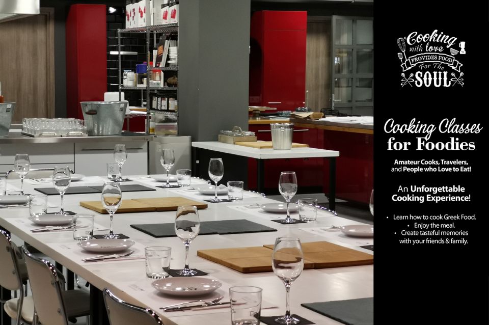 Cooking Classes for Foodies, Discover Greek Cuisine. - Frequently Asked Questions