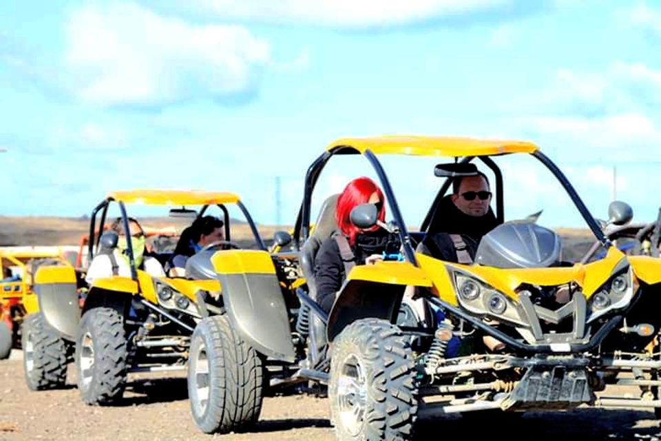 Costa Calma: Buggy Safari - Things To Known