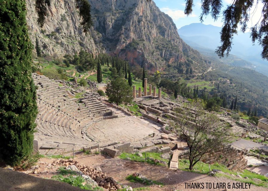 Delphi & Meteora 2-Day Private Tour With Great Lunch&Drinks - Frequently Asked Questions