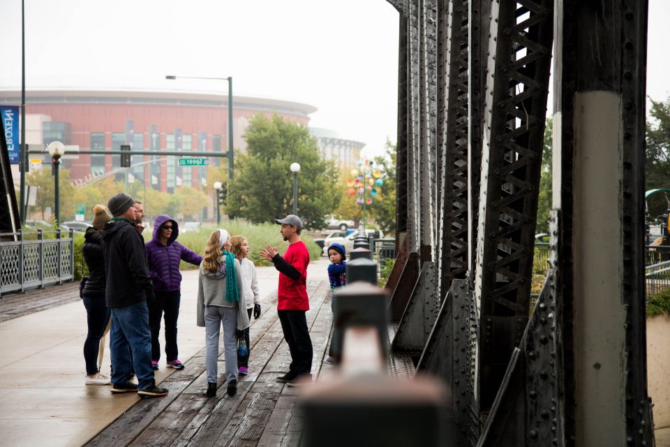 Denver: City Highlights and History Walking Tour - Frequently Asked Questions