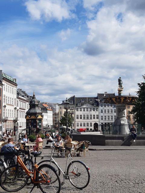 Discover Copenhagen: Complete Self-Guided Audio Walking Tour - Frequently Asked Questions