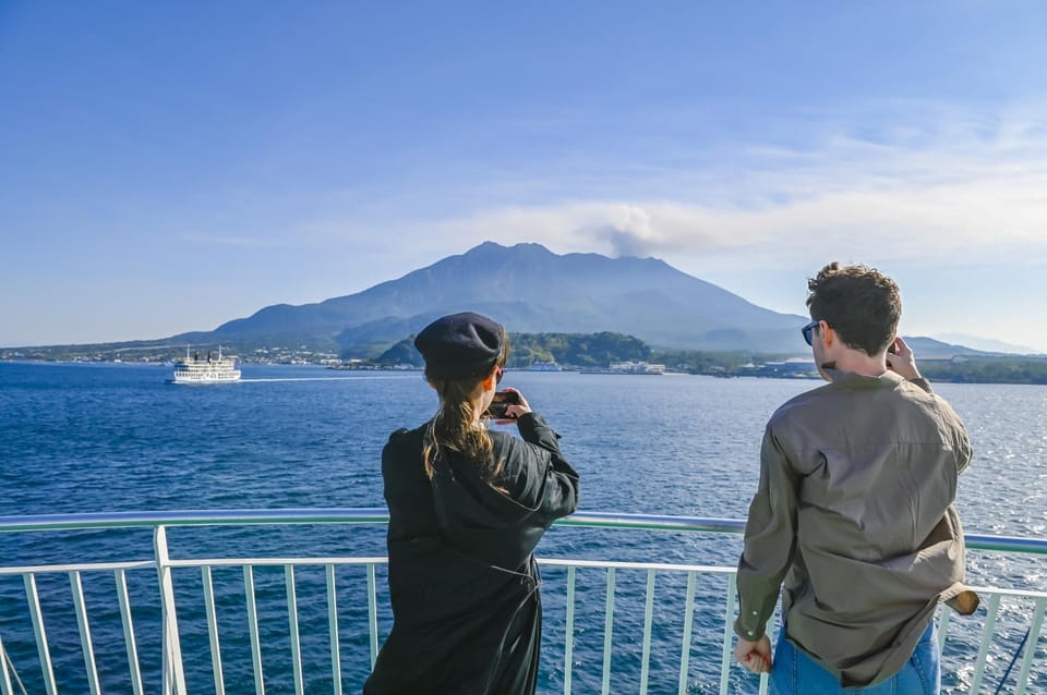 Discover the Wonder of Sakurajima Half Day Tour in Kagoshima - Frequently Asked Questions