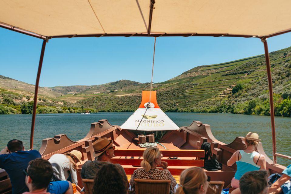 Douro Valley: Wine Tour With Lunch, Tastings & River Cruise - Recap