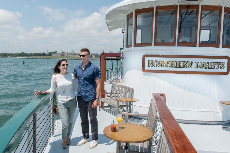 Downtown Boston Harbor Weekend Cruise With Brunch - Frequently Asked Questions