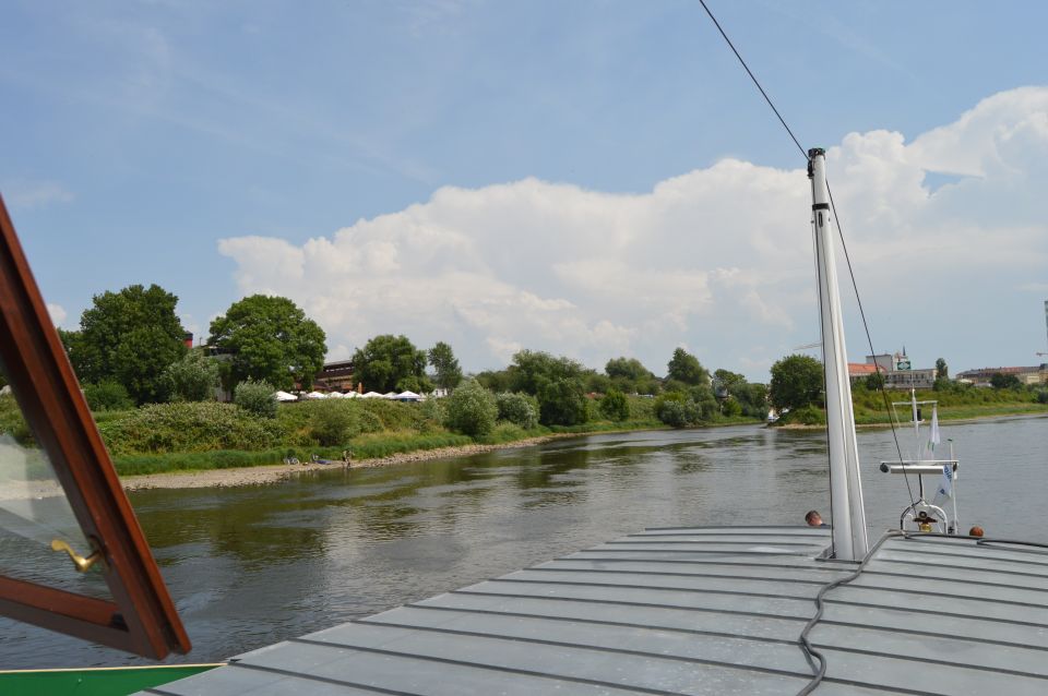 Dresden: Paddle Steamer Cruise & Canaletto View - Frequently Asked Questions