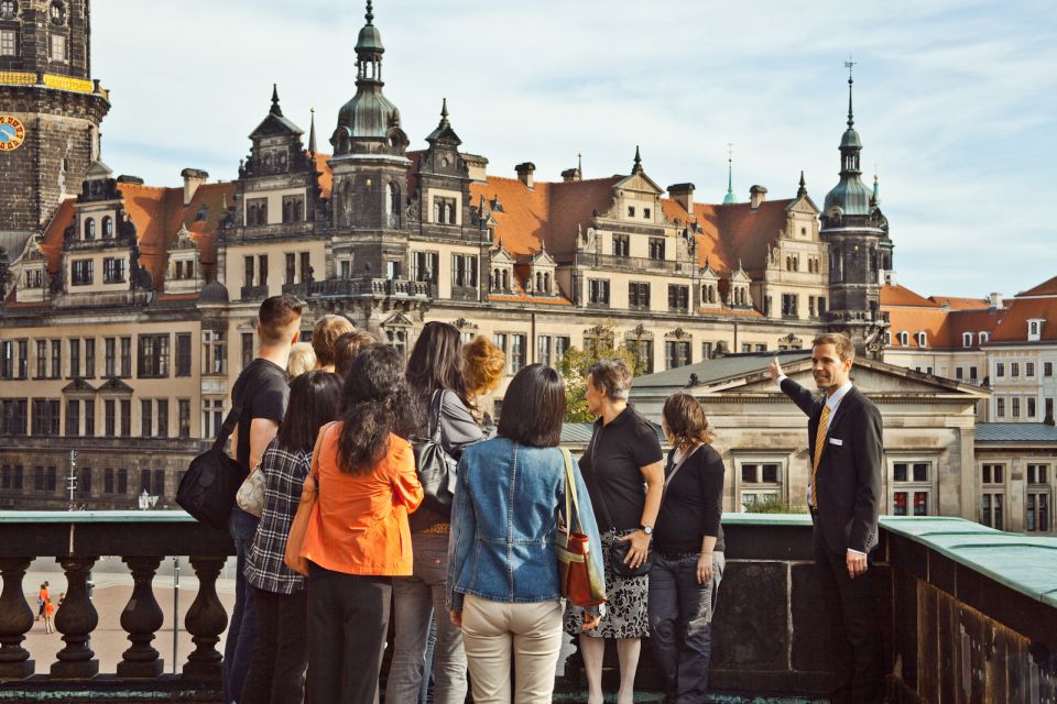 Dresden: Semperoper and Old Town Tour - Frequently Asked Questions