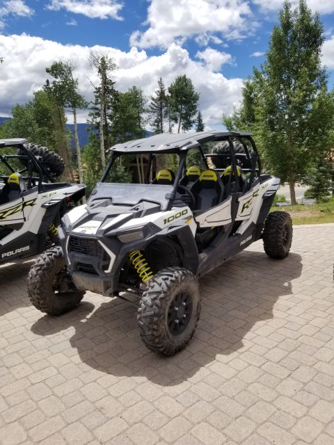 Durango: Guided 4 Hour UTV/RZR Tour - Frequently Asked Questions