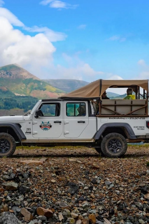 Durango Jeep Tour — La Plata Canyon - Frequently Asked Questions