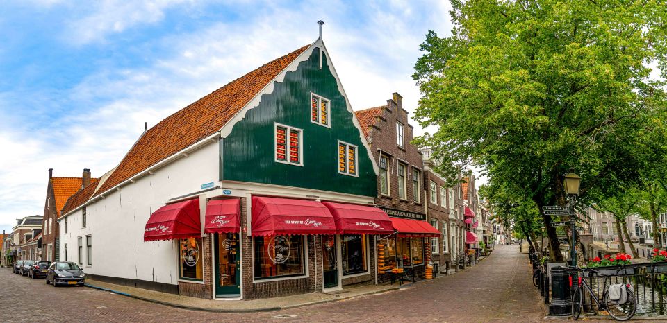 Edam: Edam Cheese Museum Entry Ticket - Frequently Asked Questions