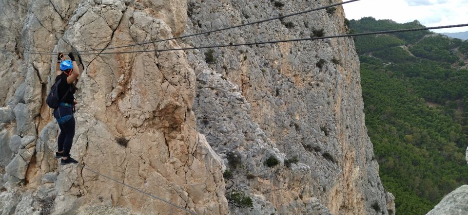 El Chorro: Climb via Ferrata at Caminito Del Rey - Things To Known