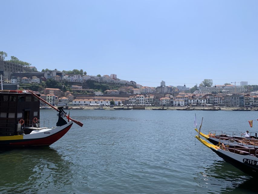 Essential Tour of the Two Banks of the Douro in Porto - Frequently Asked Questions